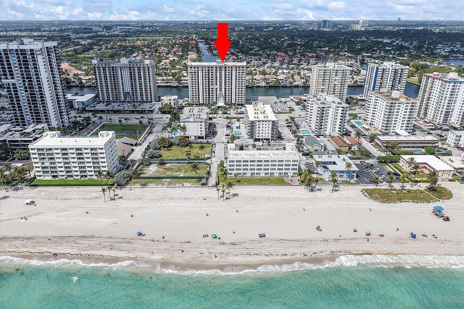 Photo of 1500 Ocean  #Unit F8, Hollywood, Florida, 33019 - 1
