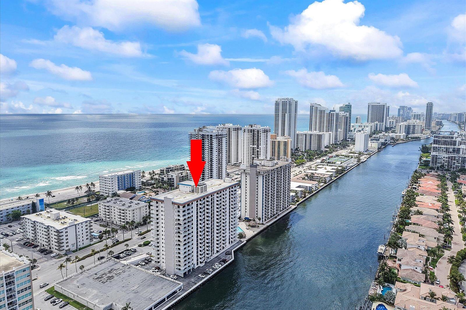 Photo of 1500 Ocean  #Unit F8, Hollywood, Florida, 33019 - 1a