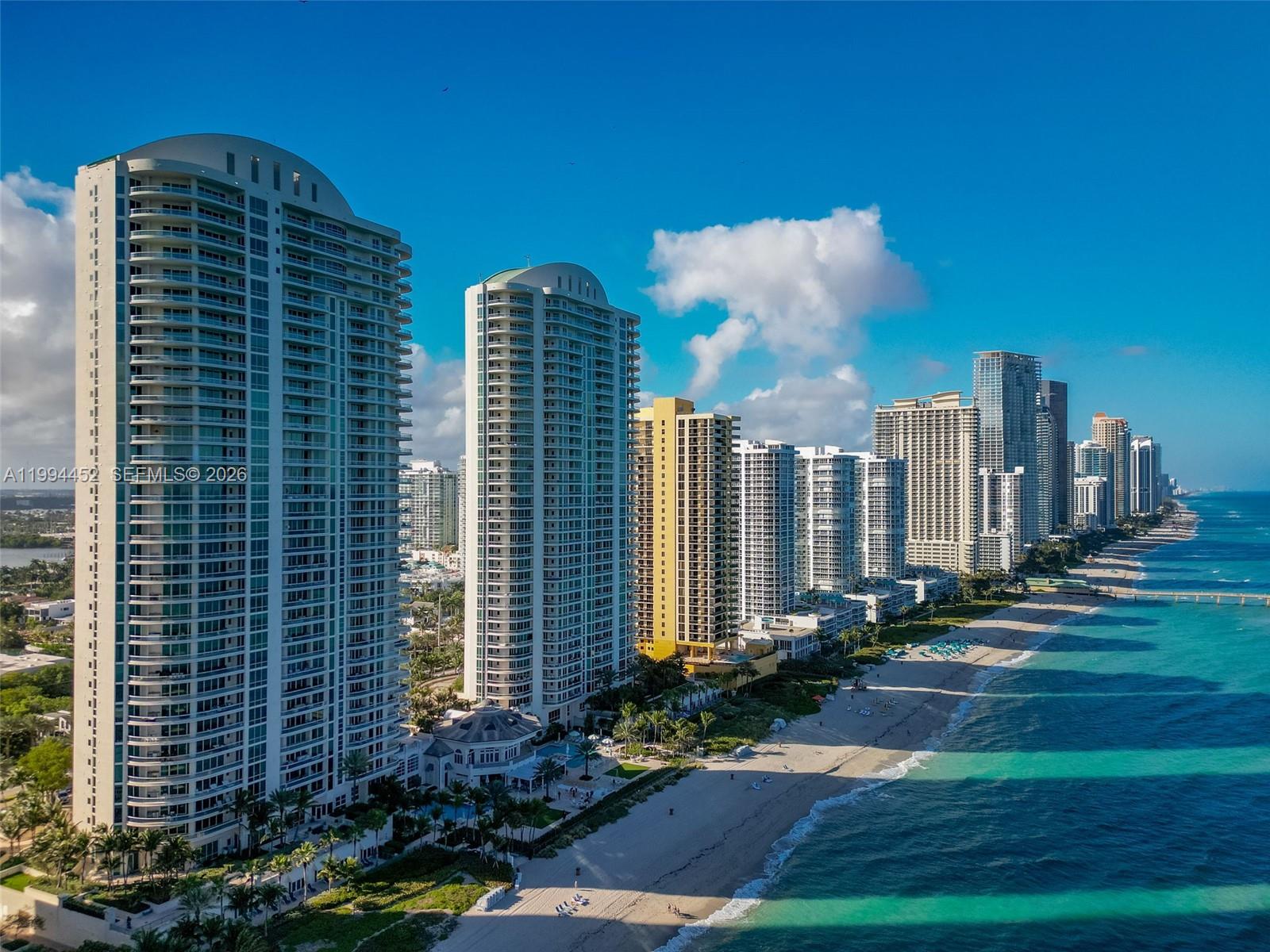 Photo of 16047 Collins Ave  #1202, Sunny Isles Beach, Florida, 33160 - 