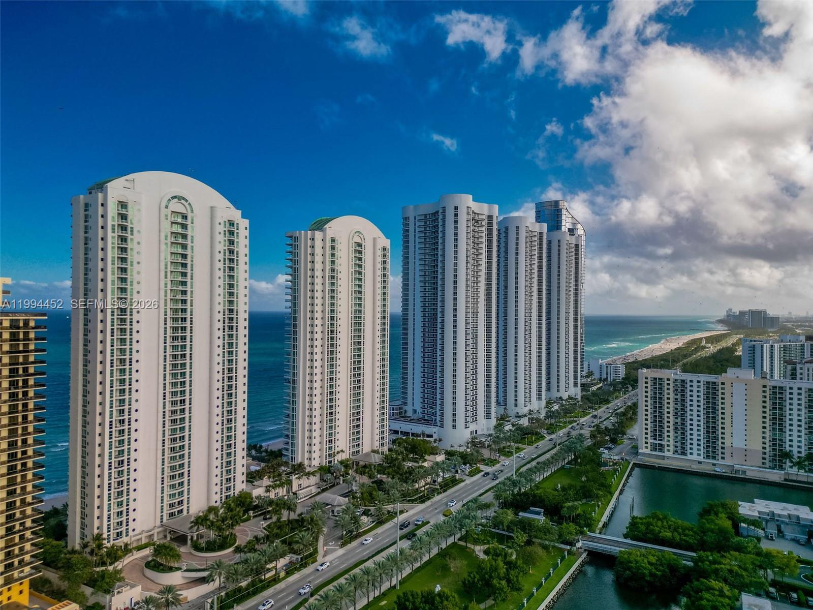 Photo of 16047 Collins Ave  #1202, Sunny Isles Beach, Florida, 33160 - 