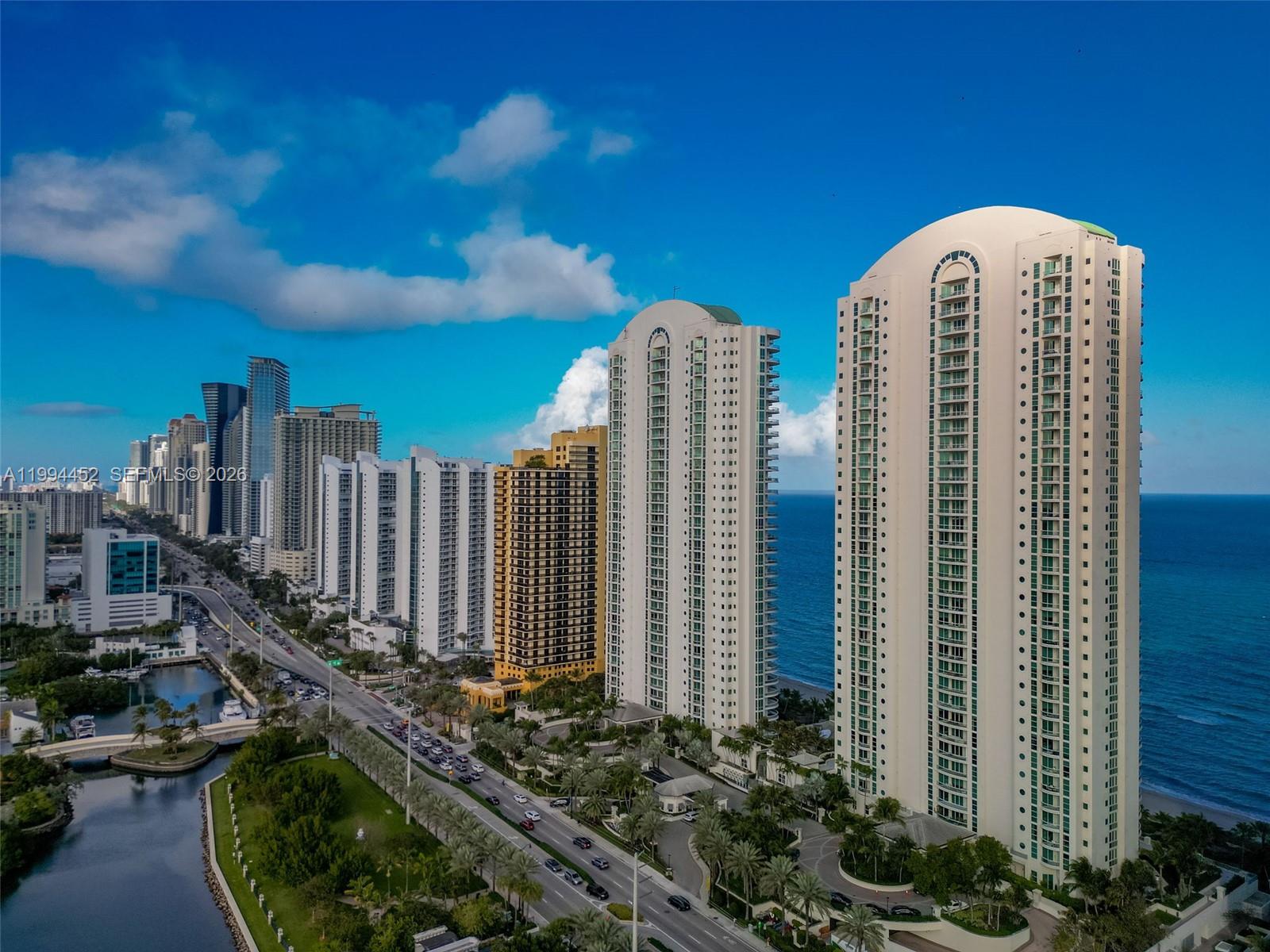Photo of 16047 Collins Ave  #1202, Sunny Isles Beach, Florida, 33160 - 