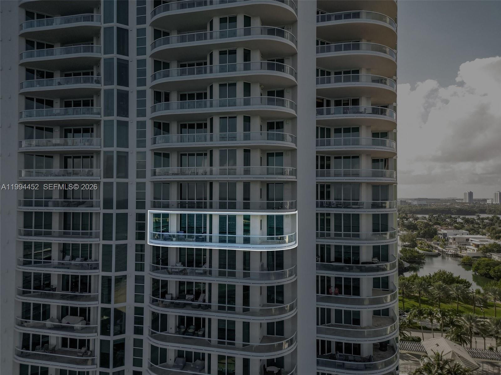 Photo of 16047 Collins Ave  #1202, Sunny Isles Beach, Florida, 33160 - 