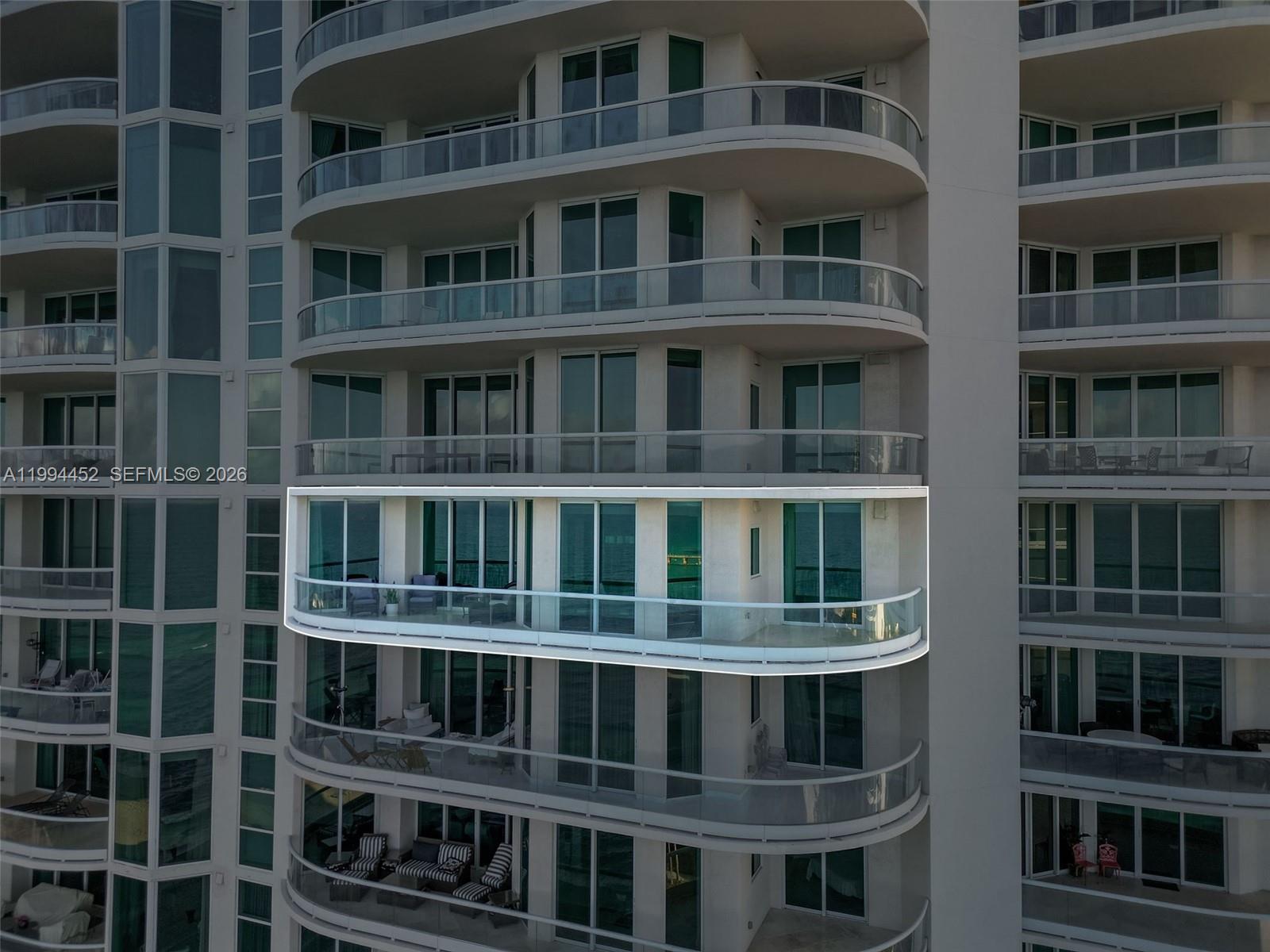 Photo of 16047 Collins Ave  #1202, Sunny Isles Beach, Florida, 33160 - 