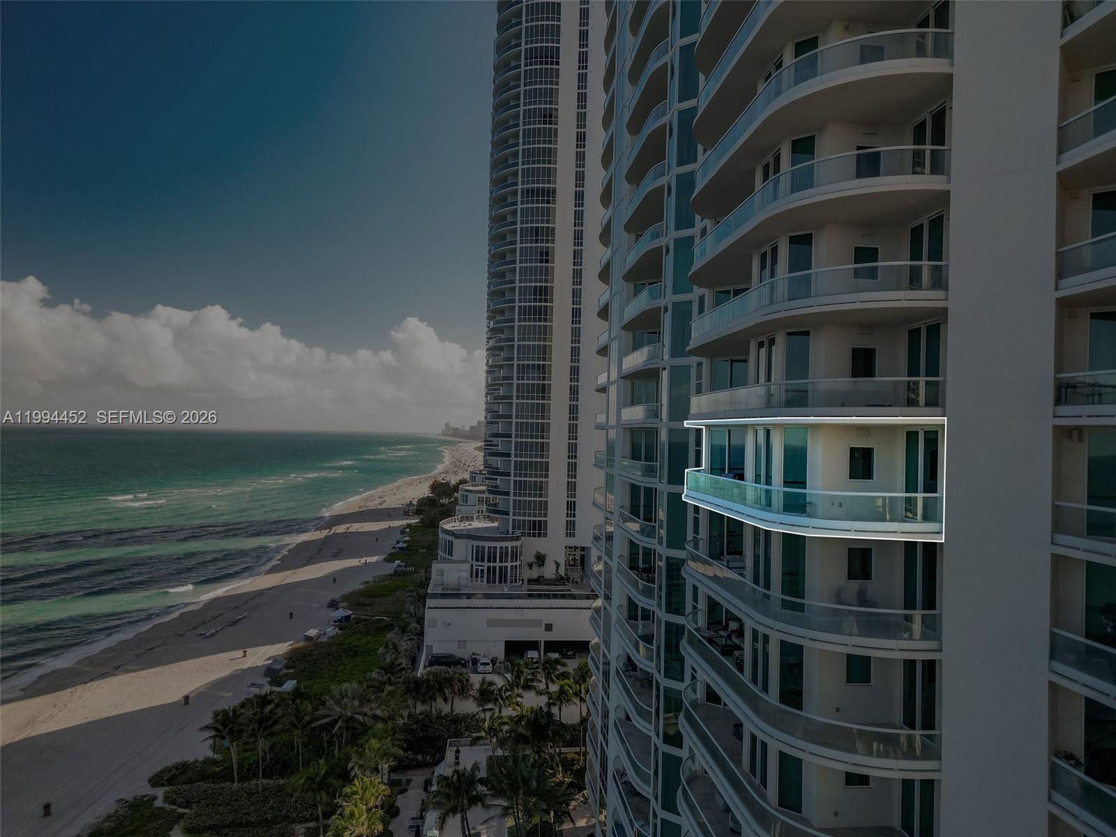 Photo of 16047 Collins Ave  #1202, Sunny Isles Beach, Florida, 33160 - 