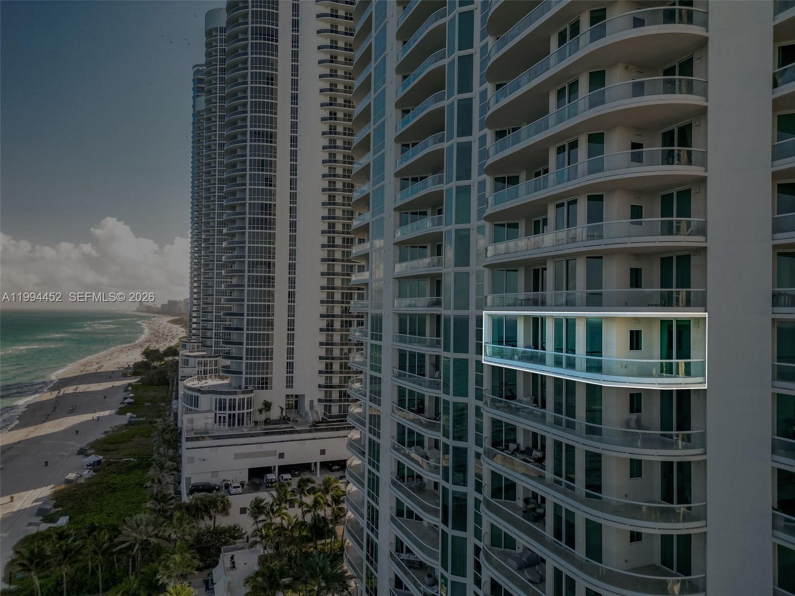 Photo of 16047 Collins Ave  #1202, Sunny Isles Beach, Florida, 33160 - 