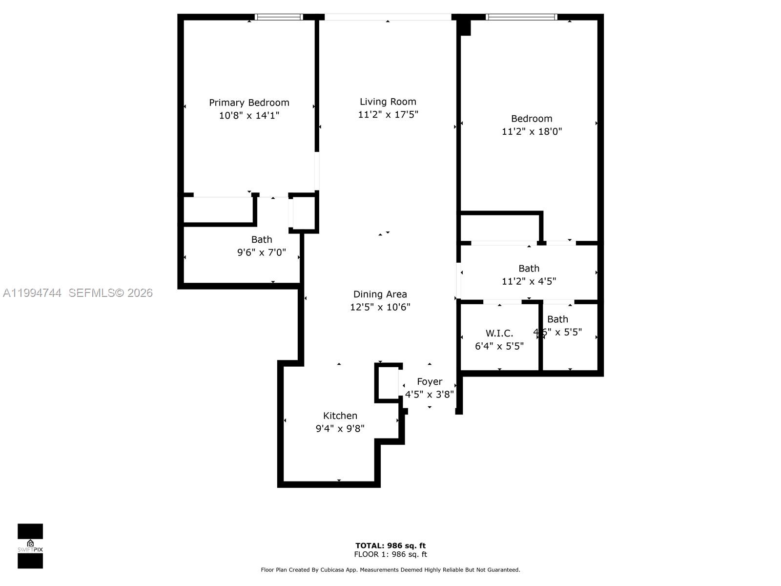 Photo of 3625 Country Club Dr  #2310, Aventura, Florida, 33180 - 