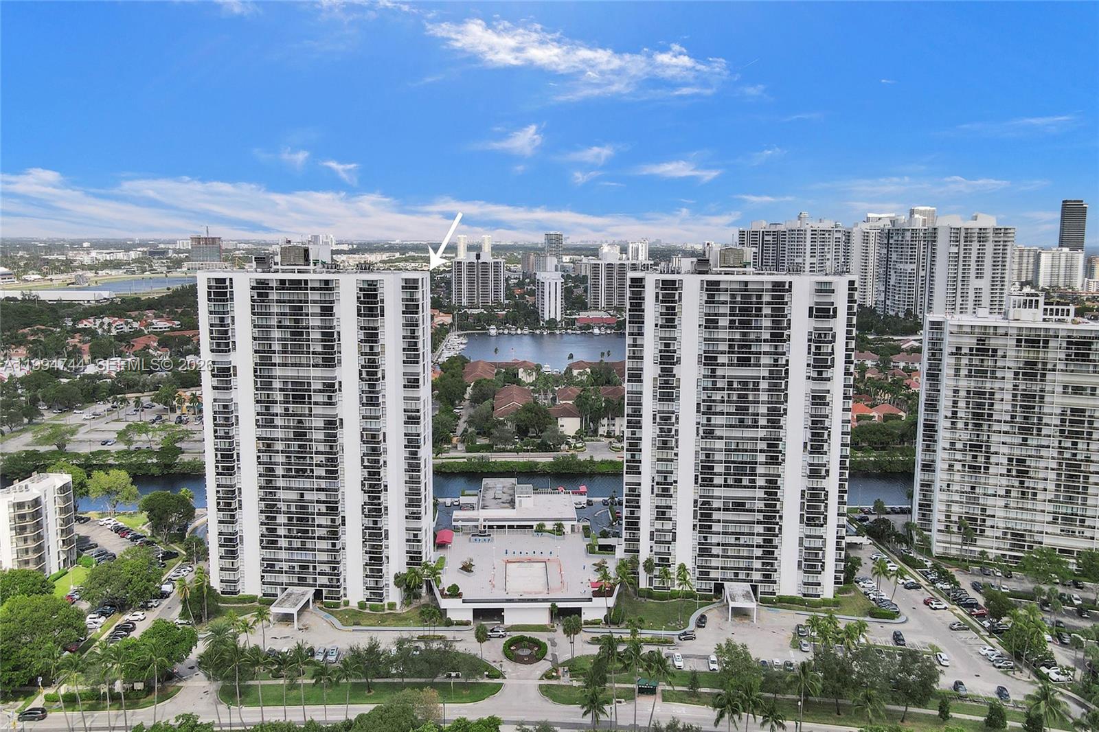 Photo of 3625 Country Club Dr  #2310, Aventura, Florida, 33180 - 