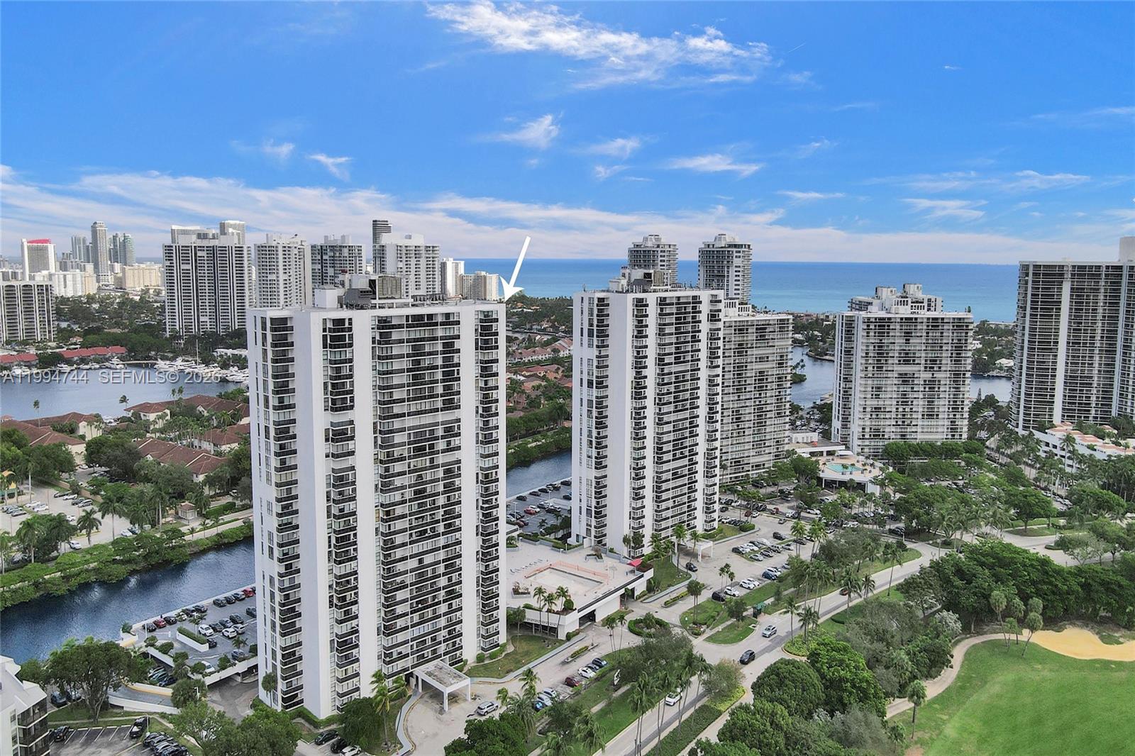 Photo of 3625 Country Club Dr  #2310, Aventura, Florida, 33180 - 