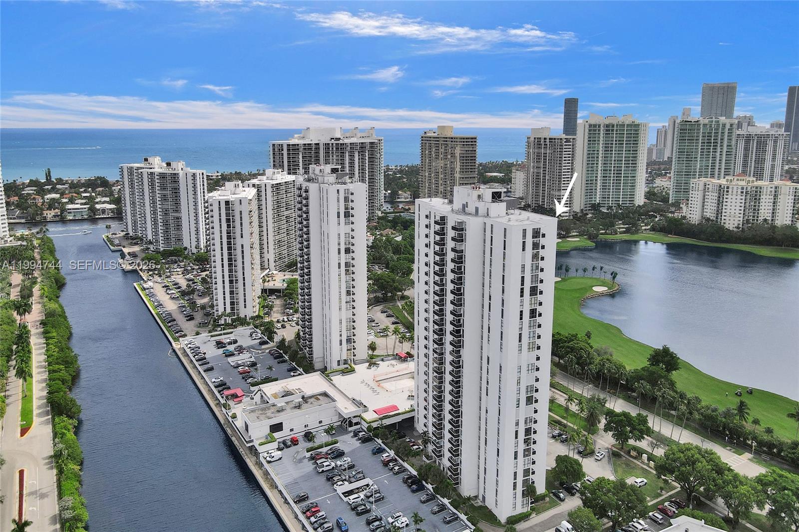 Photo of 3625 Country Club Dr  #2310, Aventura, Florida, 33180 - 