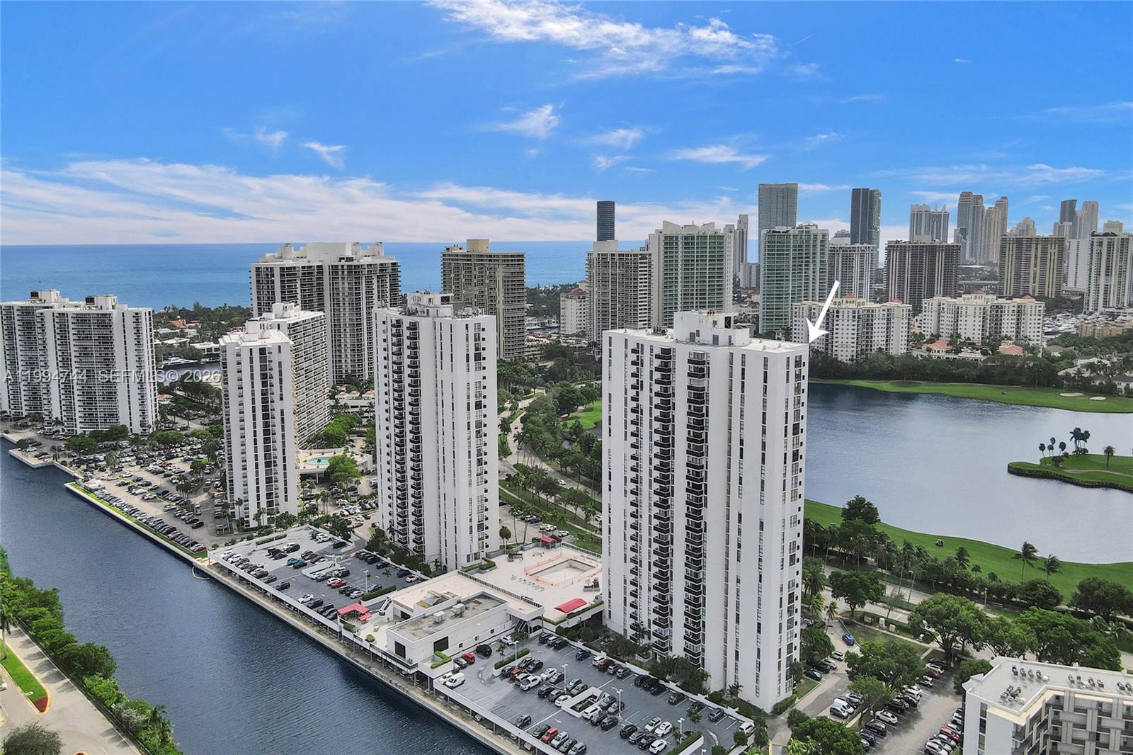 Photo of 3625 Country Club Dr  #2310, Aventura, Florida, 33180 - 