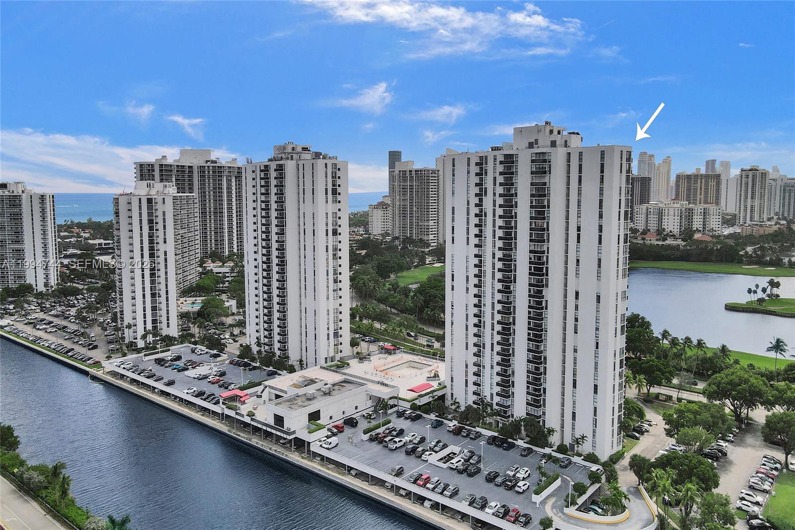 Photo of 3625 Country Club Dr  #2310, Aventura, Florida, 33180 - 