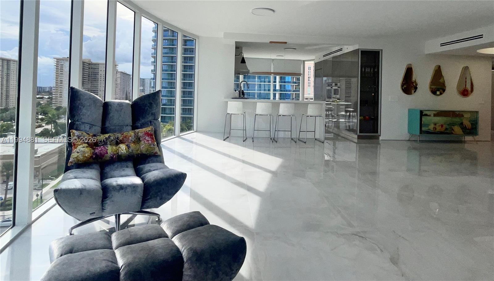 Photo of 17555 Collins Ave #1001, Sunny Isles Beach, Florida, 33160 -