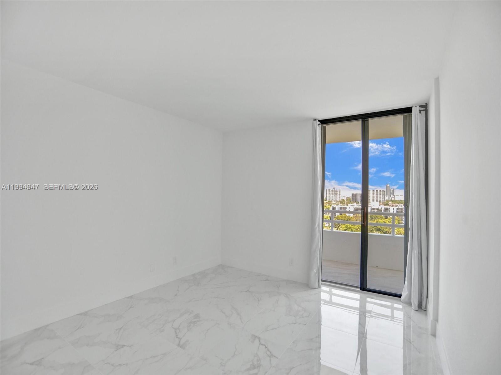 Photo of 20355 34th Ct  #1222, Aventura, Florida, 33180 - master balcony