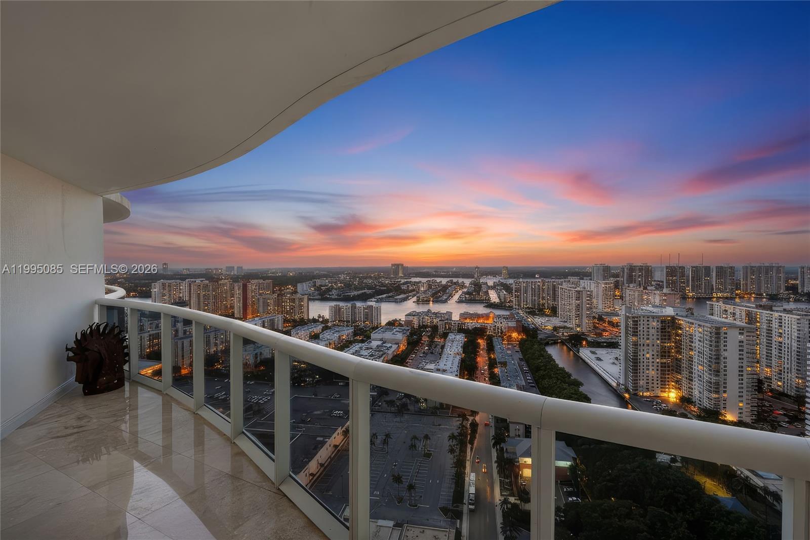Photo of 17201 Collins Ave  #2804, Sunny Isles Beach, Florida, 33160 - 