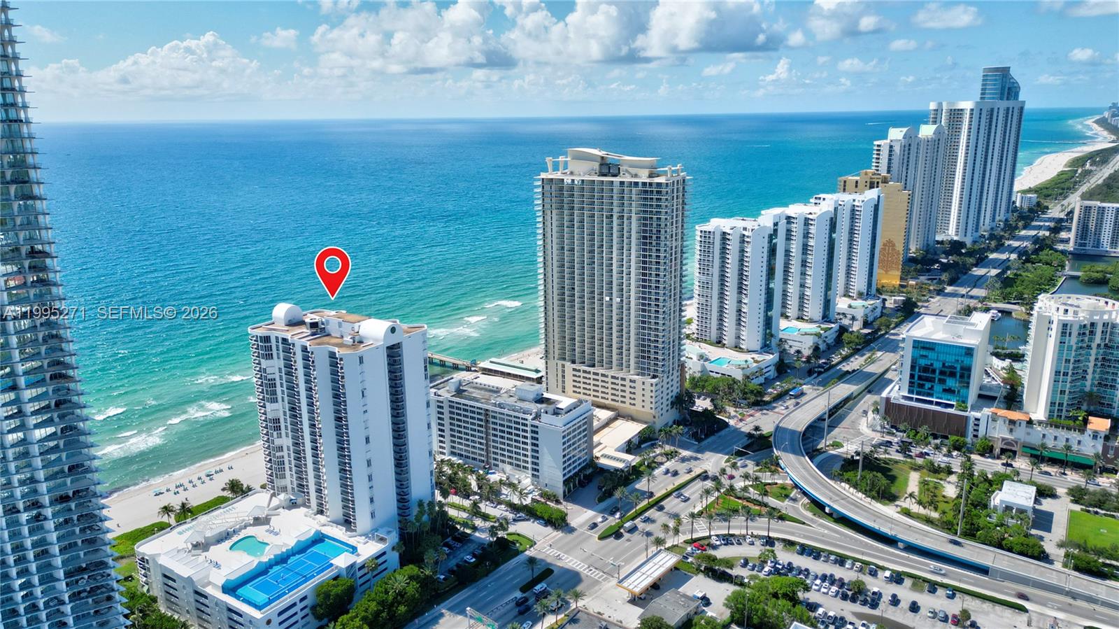 Photo of 16711 Collins Ave  #1004, Sunny Isles Beach, Florida, 33160 - 