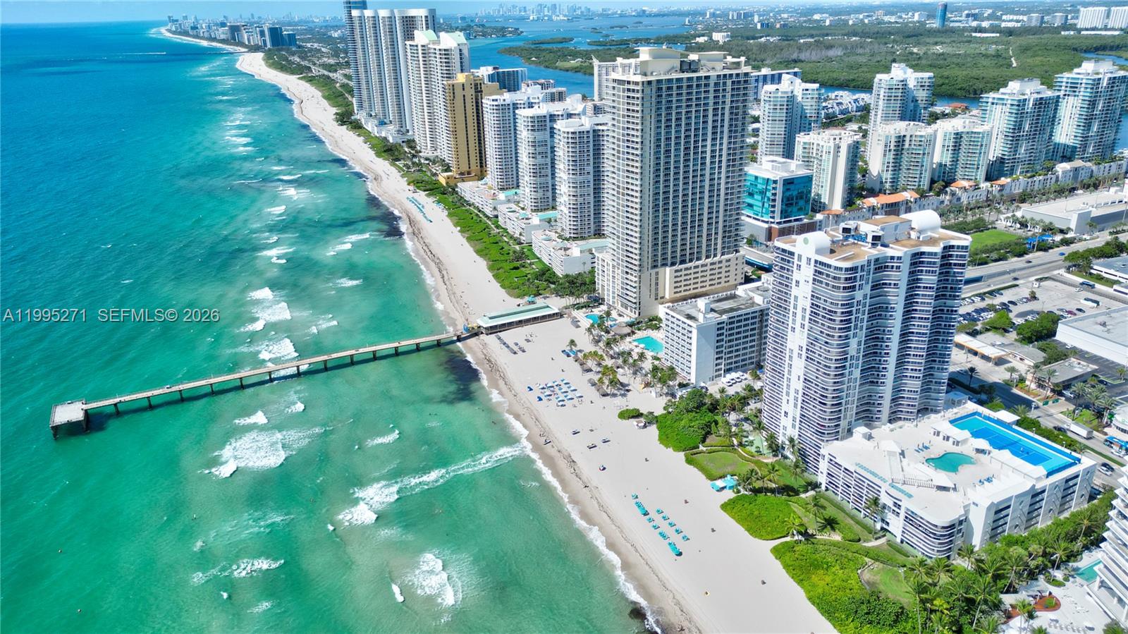 Photo of 16711 Collins Ave  #1004, Sunny Isles Beach, Florida, 33160 - 