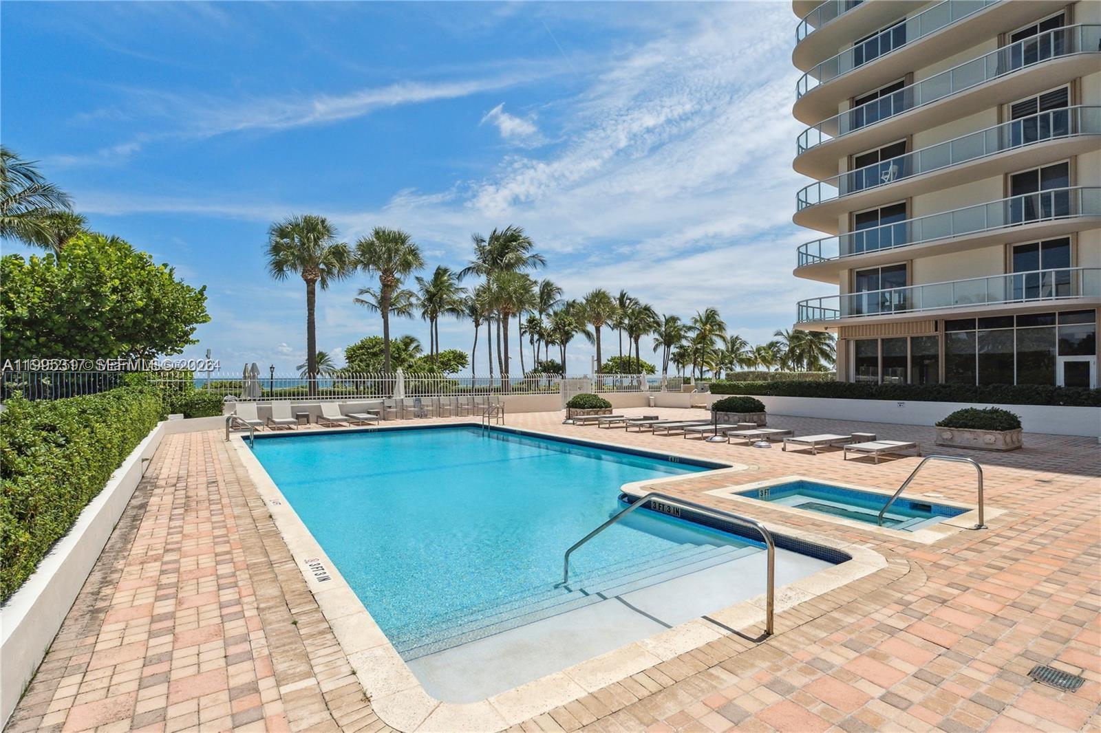 Photo of 8855 Collins Ave. Oceanfront direct #4C, Surfside, Florida, 33154 -