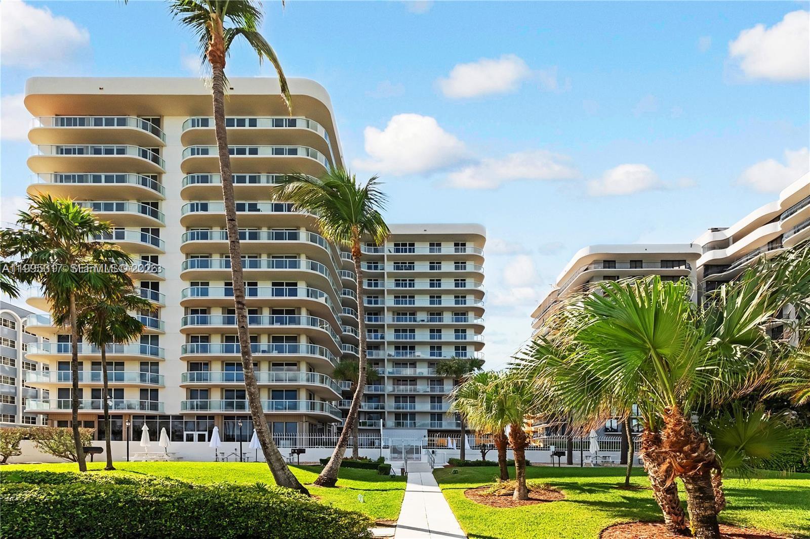 Photo of 8855 Collins Ave. Oceanfront direct #4C, Surfside, Florida, 33154 -