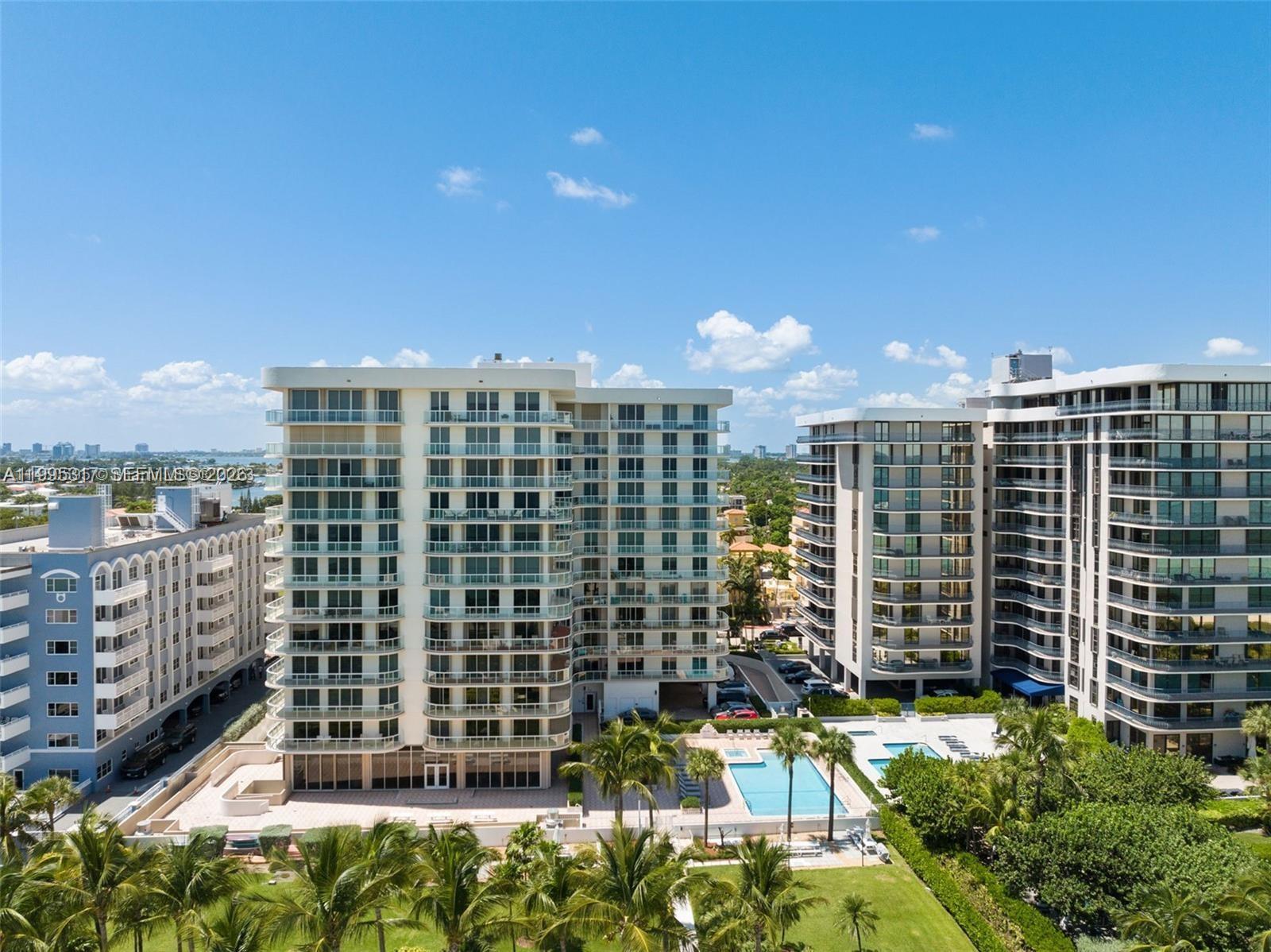 Photo of 8855 Collins Ave. Oceanfront direct #4C, Surfside, Florida, 33154 -