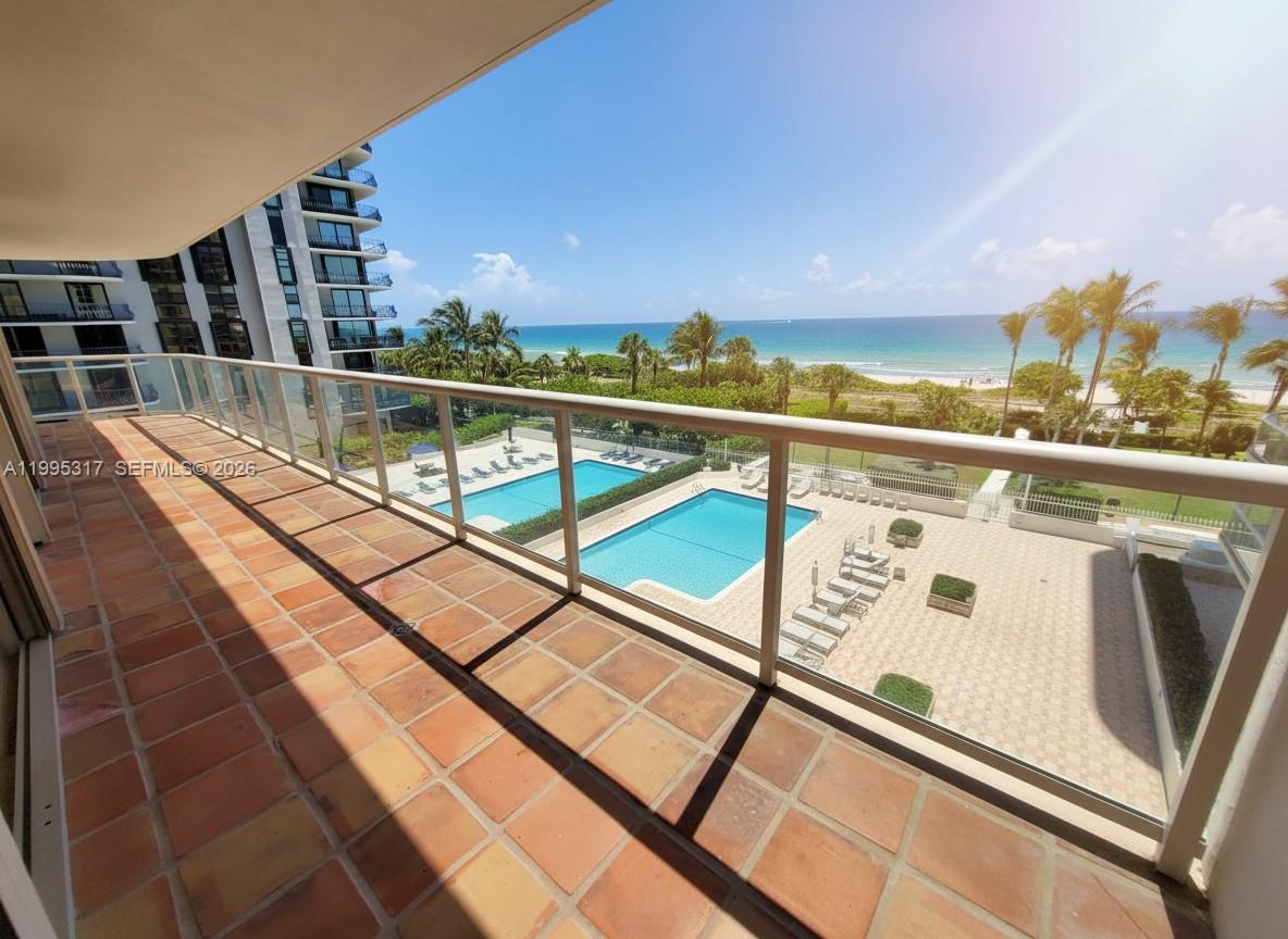 Photo of 8855 Collins Ave. Oceanfront direct #4C, Surfside, Florida, 33154 -