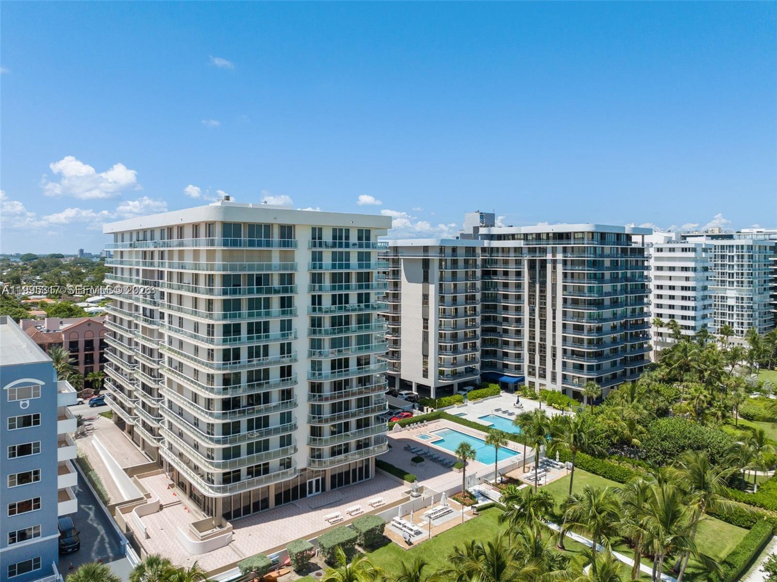 Photo of 8855 Collins Ave. Oceanfront direct #4C, Surfside, Florida, 33154 -