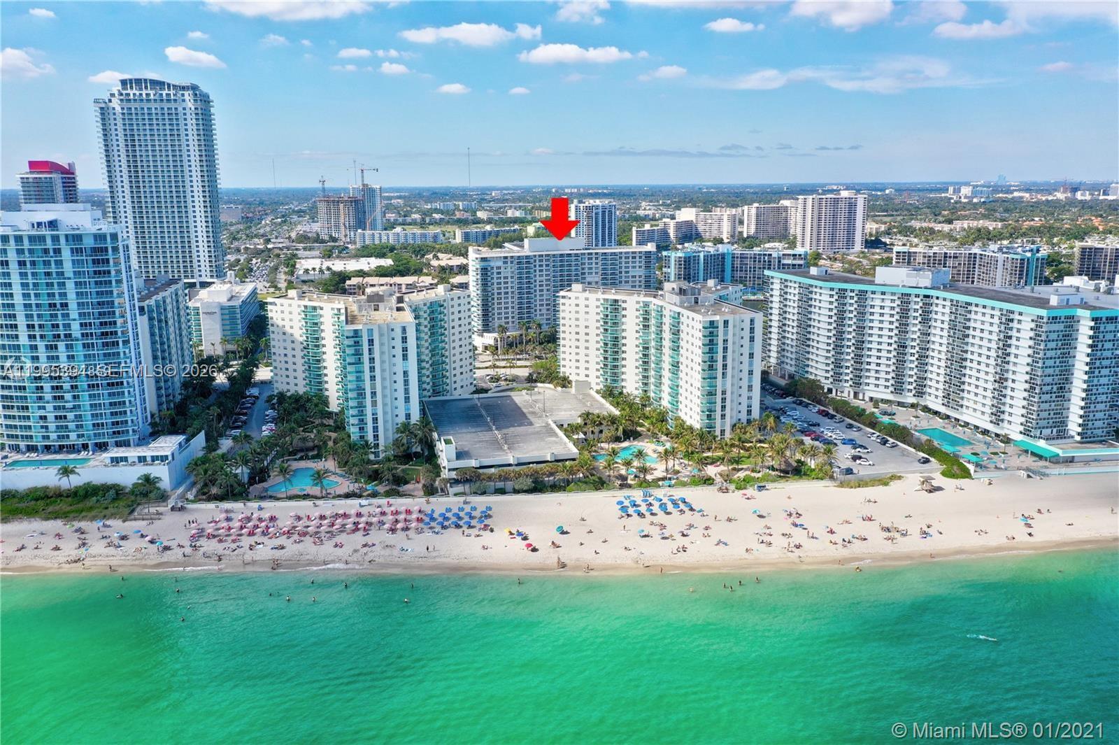 Photo of 3800 Ocean Dr  #902, Hollywood, Florida, 33019 - 