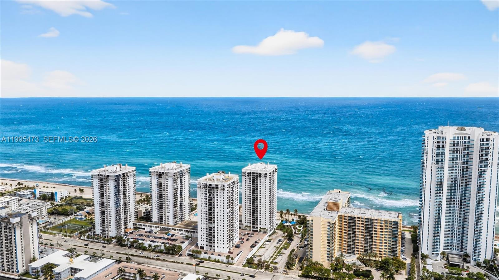 Photo of 2301 Ocean Dr  #2302, Hollywood, Florida, 33019 - 