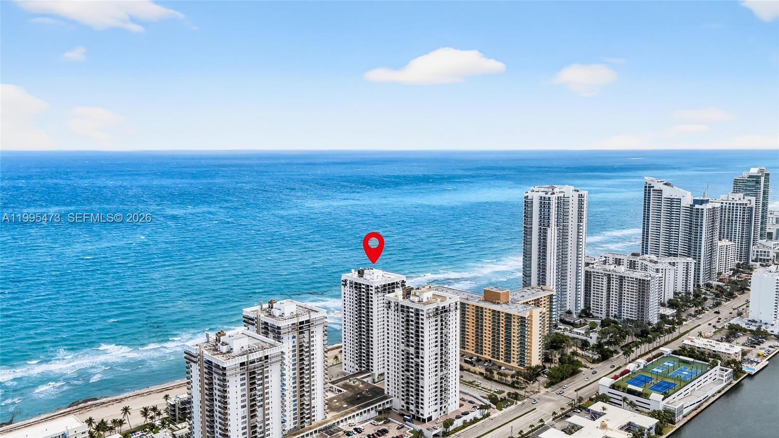 Photo of 2301 Ocean Dr  #2302, Hollywood, Florida, 33019 - 