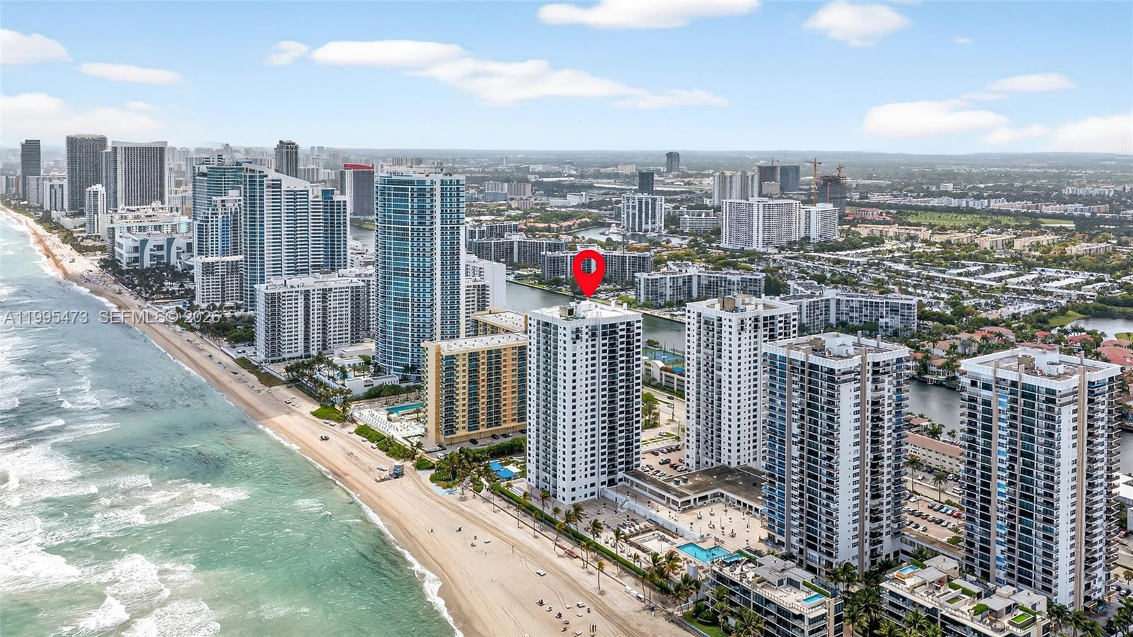 Photo of 2301 Ocean Dr  #2302, Hollywood, Florida, 33019 - 