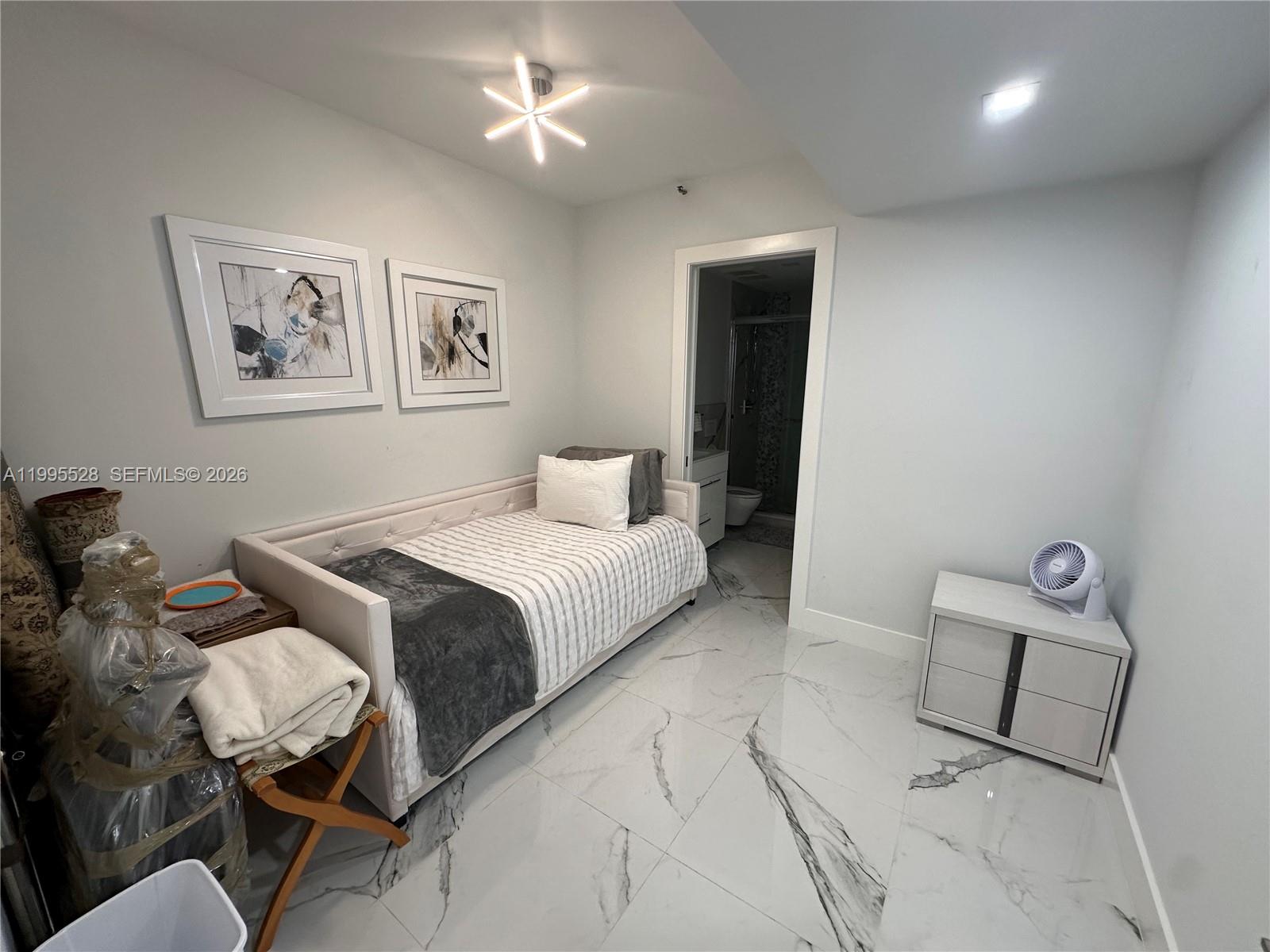 Photo of 19500 Turnberry Way  #14C, Aventura, Florida, 33180 - Bedroom 1