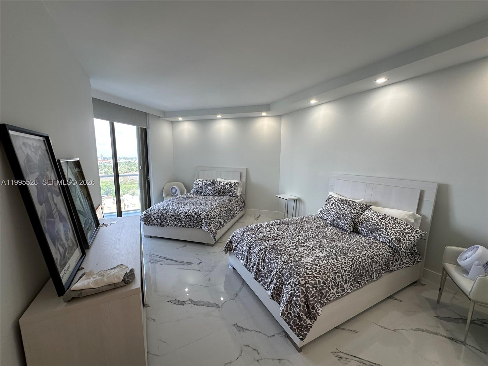 Photo of 19500 Turnberry Way  #14C, Aventura, Florida, 33180 - Bedroom 2