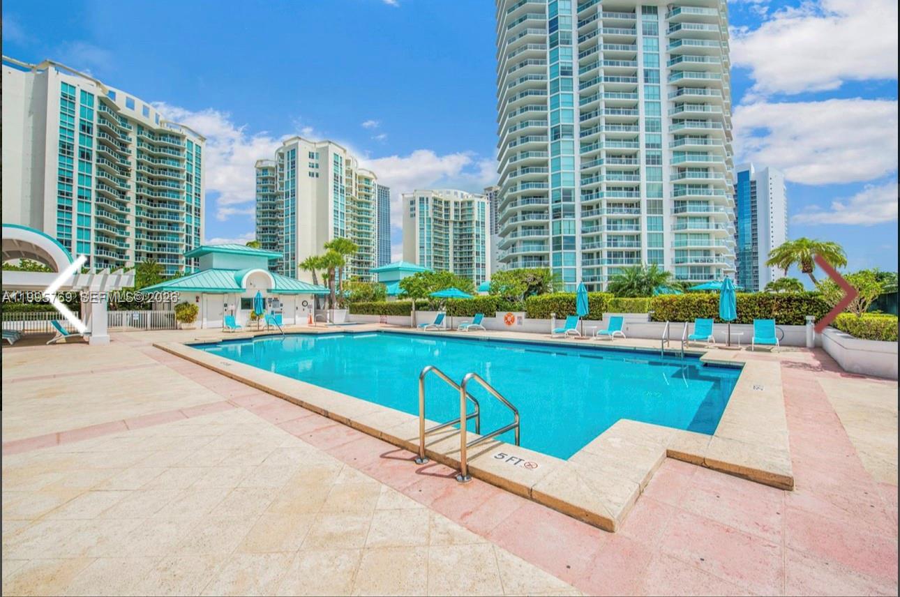 Photo of 16500 Collins Ave #1453, Sunny Isles Beach, Florida, 33160 -