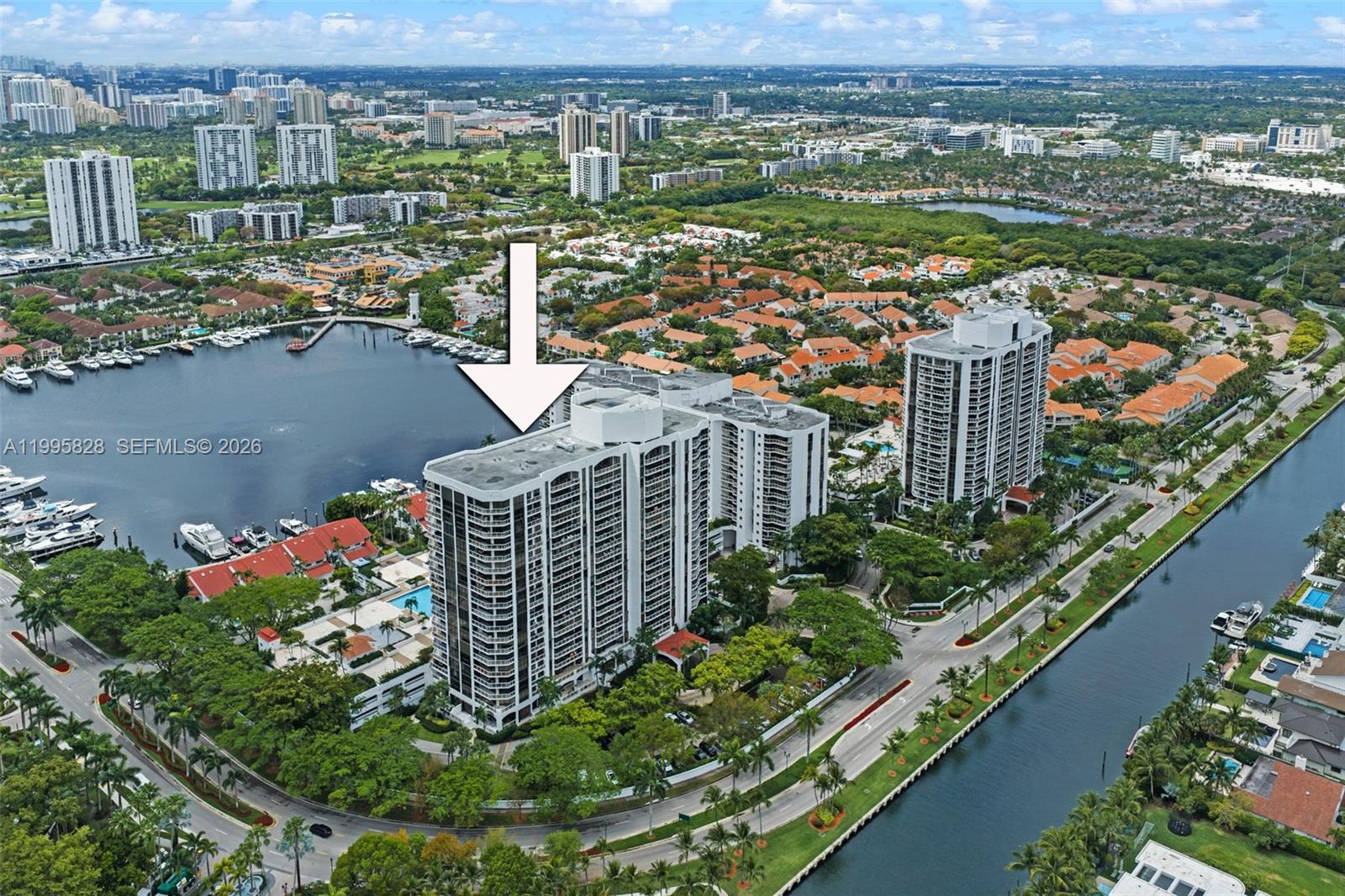 Photo of 3640 Yacht Club Drive  #1807, Aventura, Florida, 33180 - 