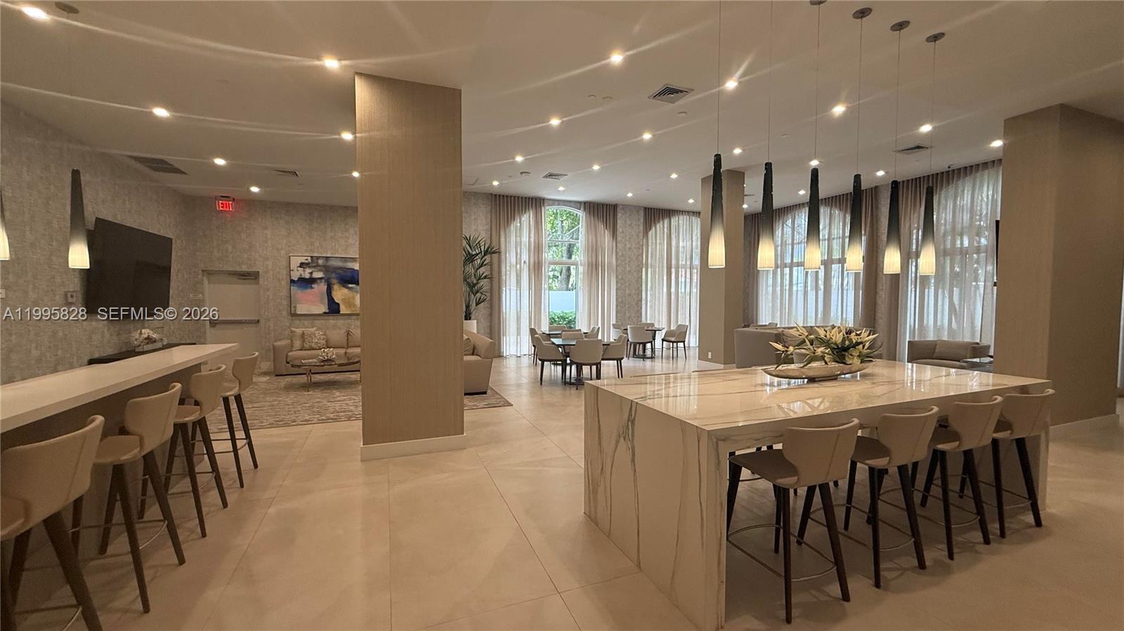 Photo of 3640 Yacht Club Drive  #1807, Aventura, Florida, 33180 - Multipurpose Room