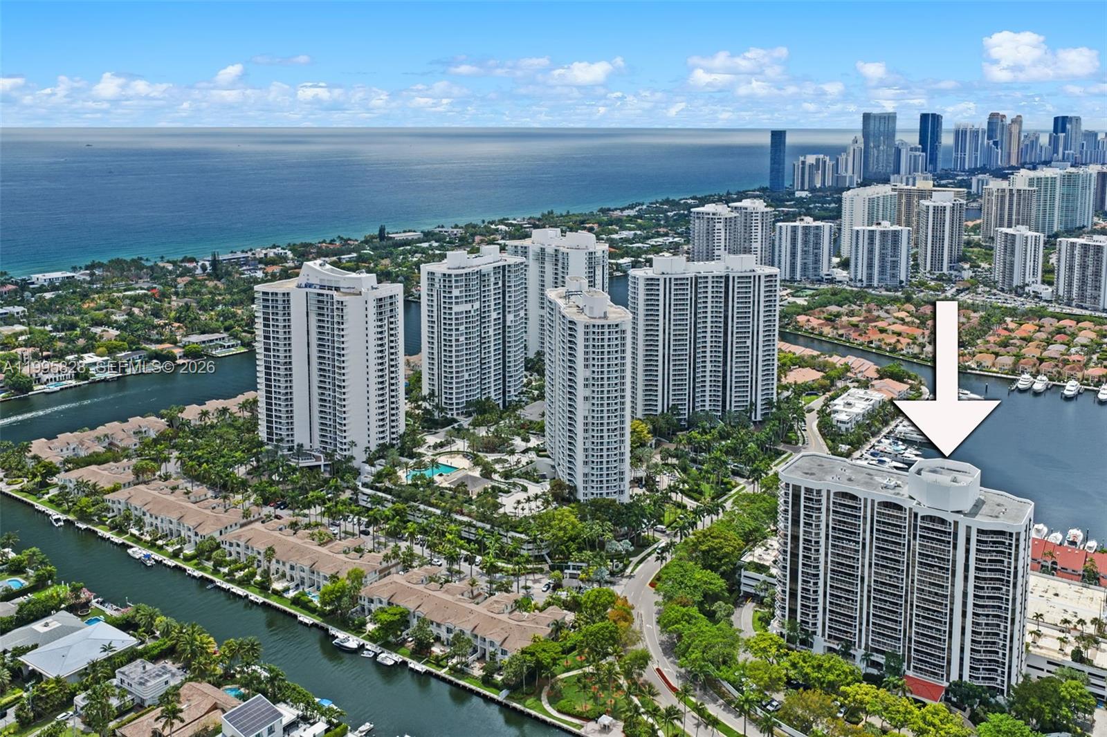 Photo of 3640 Yacht Club Drive  #1807, Aventura, Florida, 33180 - 