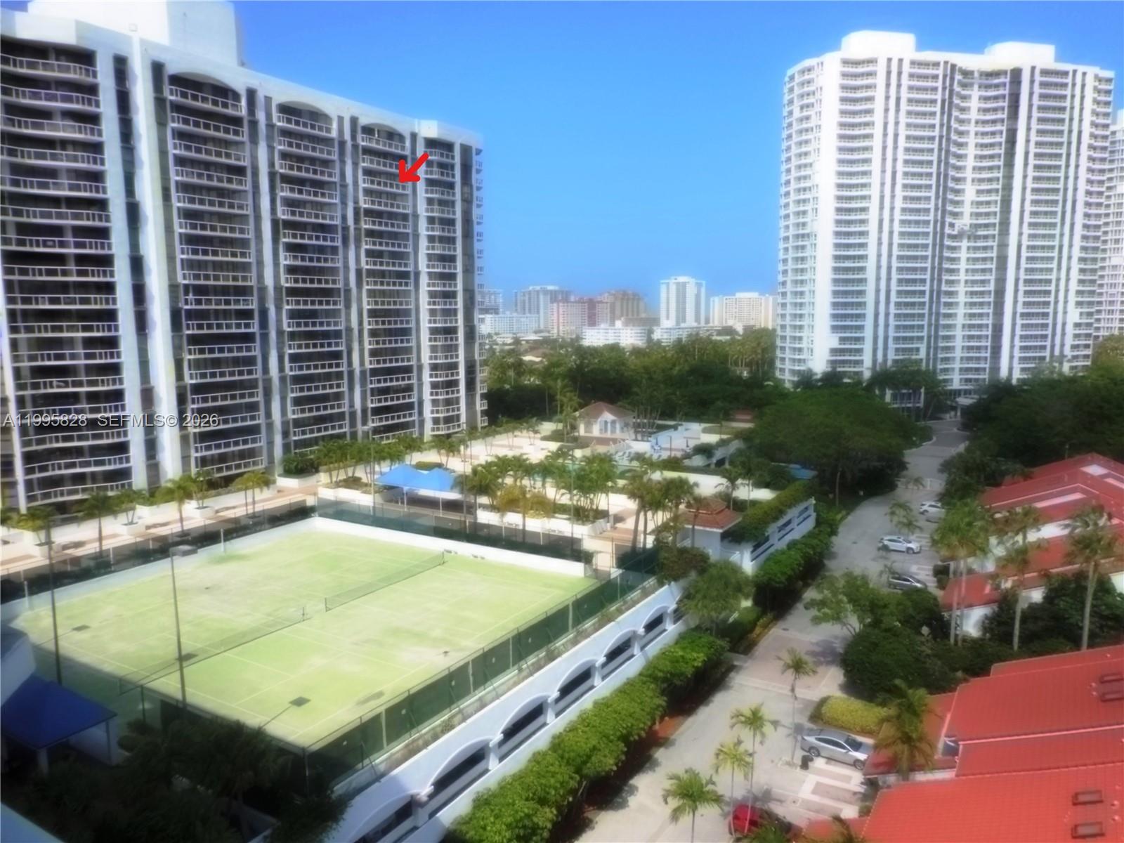 Photo of 3640 Yacht Club Drive  #1807, Aventura, Florida, 33180 - Under Renovation