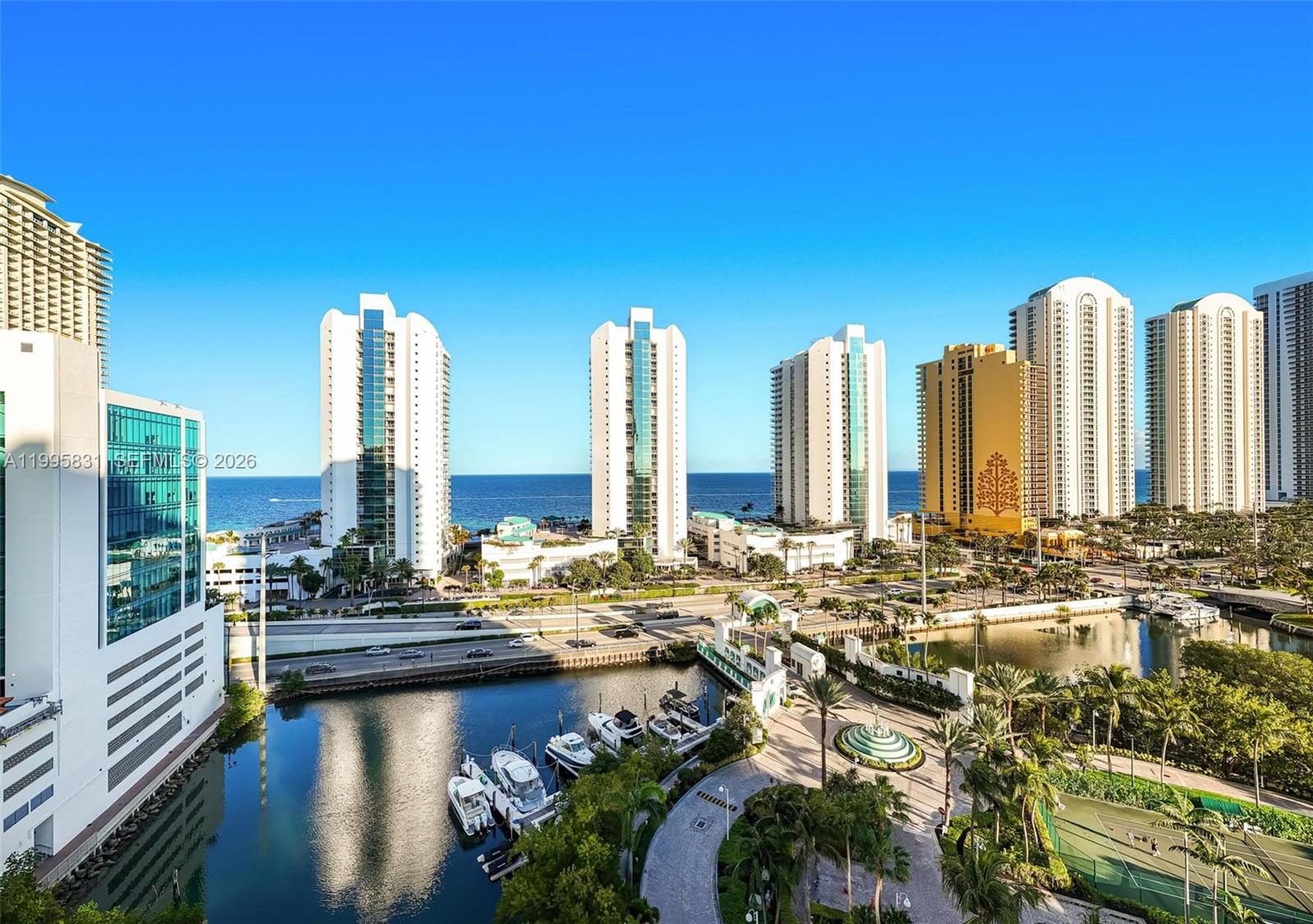 Photo of 16485 Collins Ave #2438, Sunny Isles Beach, Florida, 33160 -