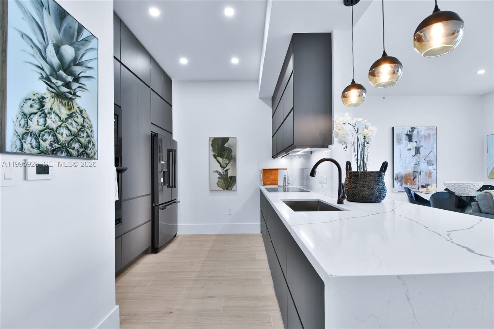 Photo of 18800 29th Ave #PH6, Aventura, Florida, 33180 - kitchen