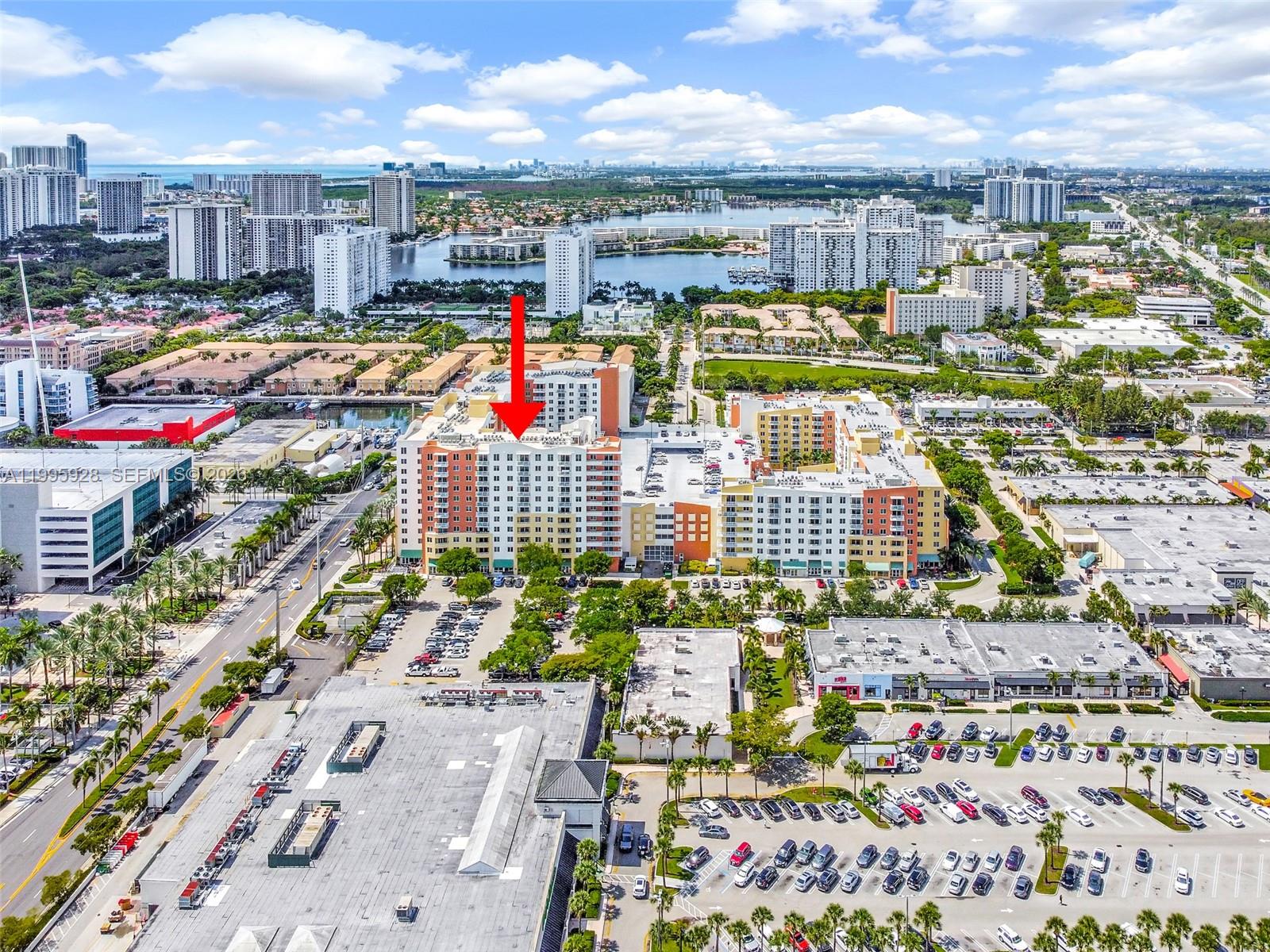 Photo of 18800 29th Ave #PH6, Aventura, Florida, 33180 -