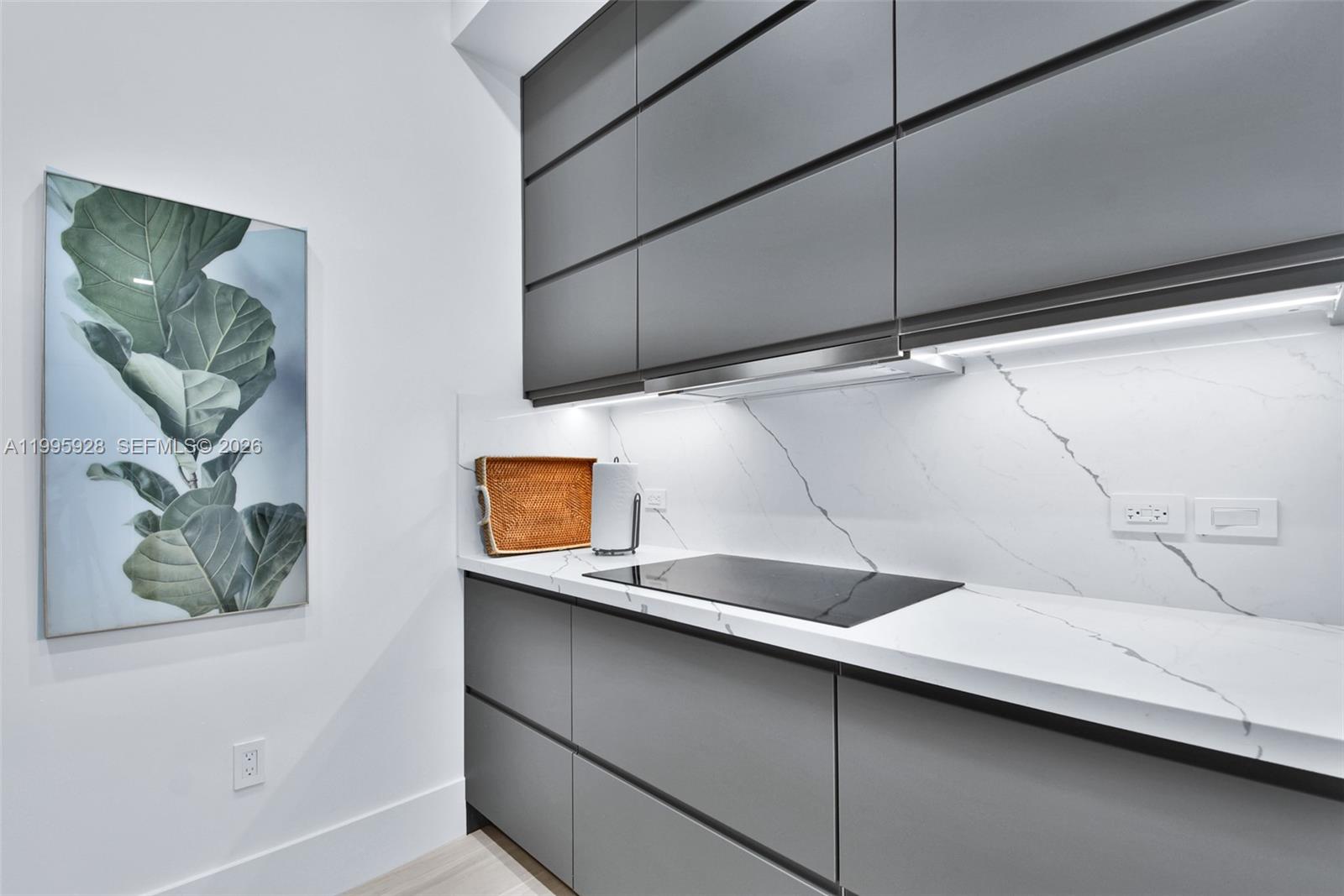 Photo of 18800 29th Ave #PH6, Aventura, Florida, 33180 - induction cooktop