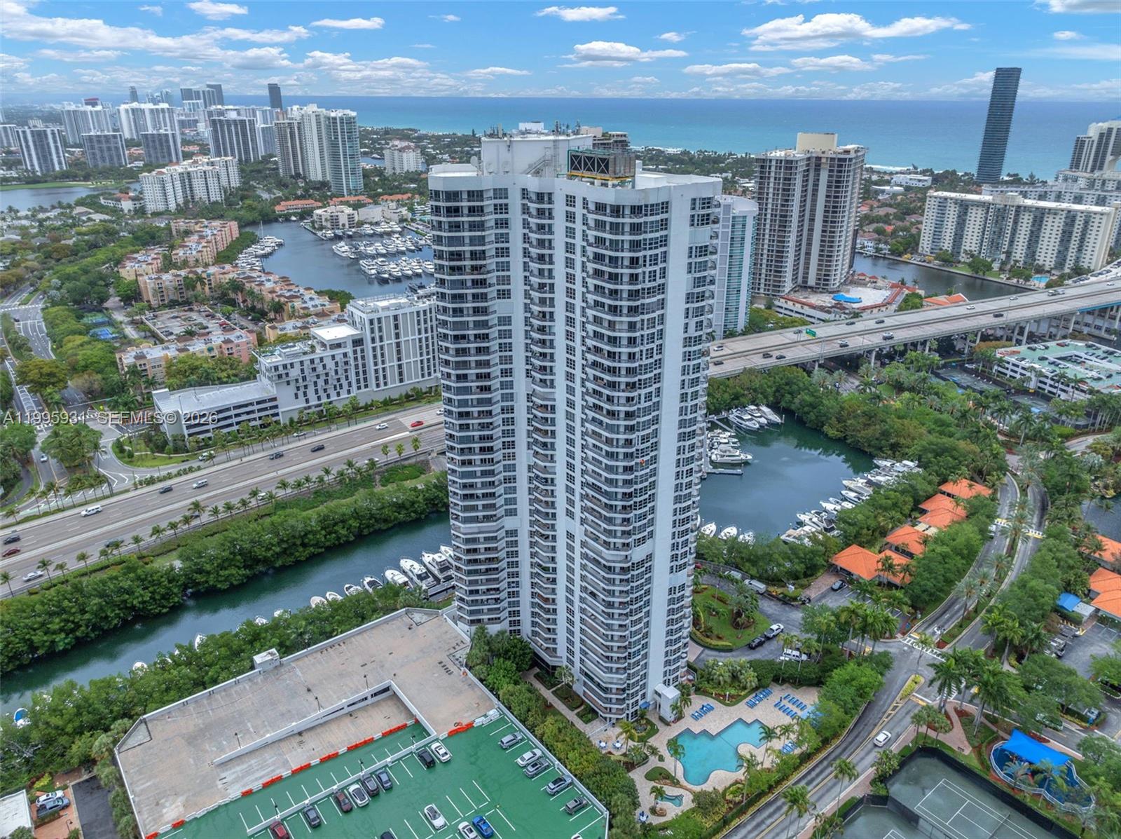 Photo of 3500 Mystic Pointe Dr #3001, Aventura, Florida, 33180 -