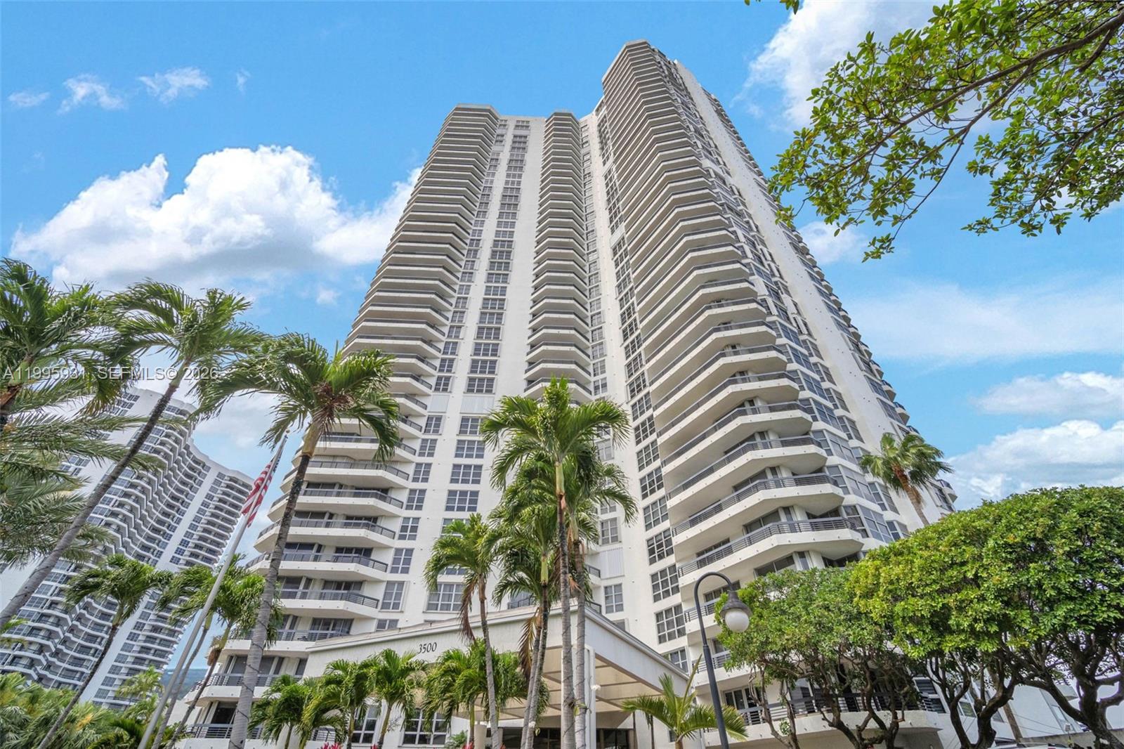 Photo of 3500 Mystic Pointe Dr #3001, Aventura, Florida, 33180 -