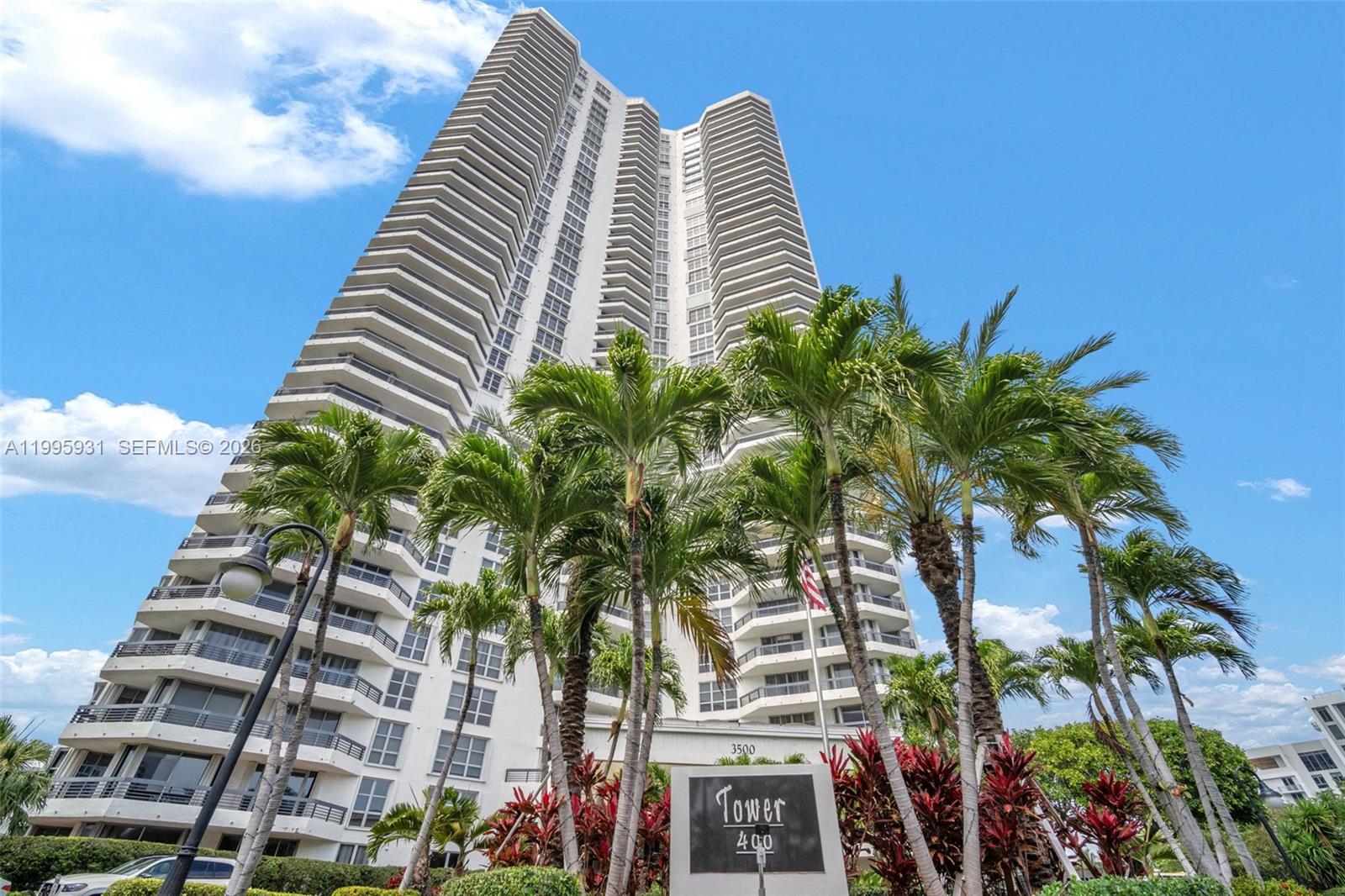 Photo of 3500 Mystic Pointe Dr #3001, Aventura, Florida, 33180 -