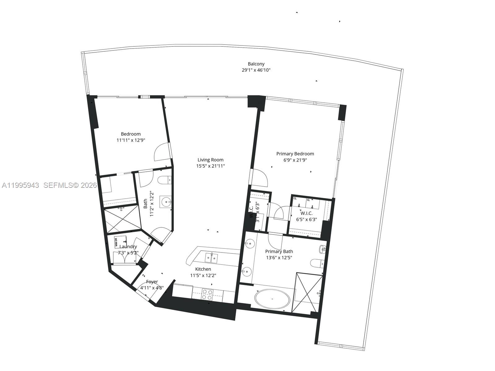 Photo of 450 Alton Rd  #910, Miami Beach, Florida, 33139 - 