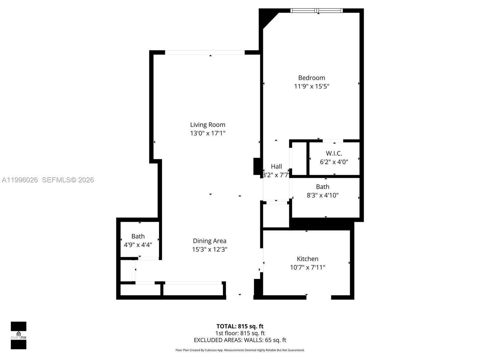 12A 1 / 2 870 sq. ft. $ 2026-04-06 0 Photo