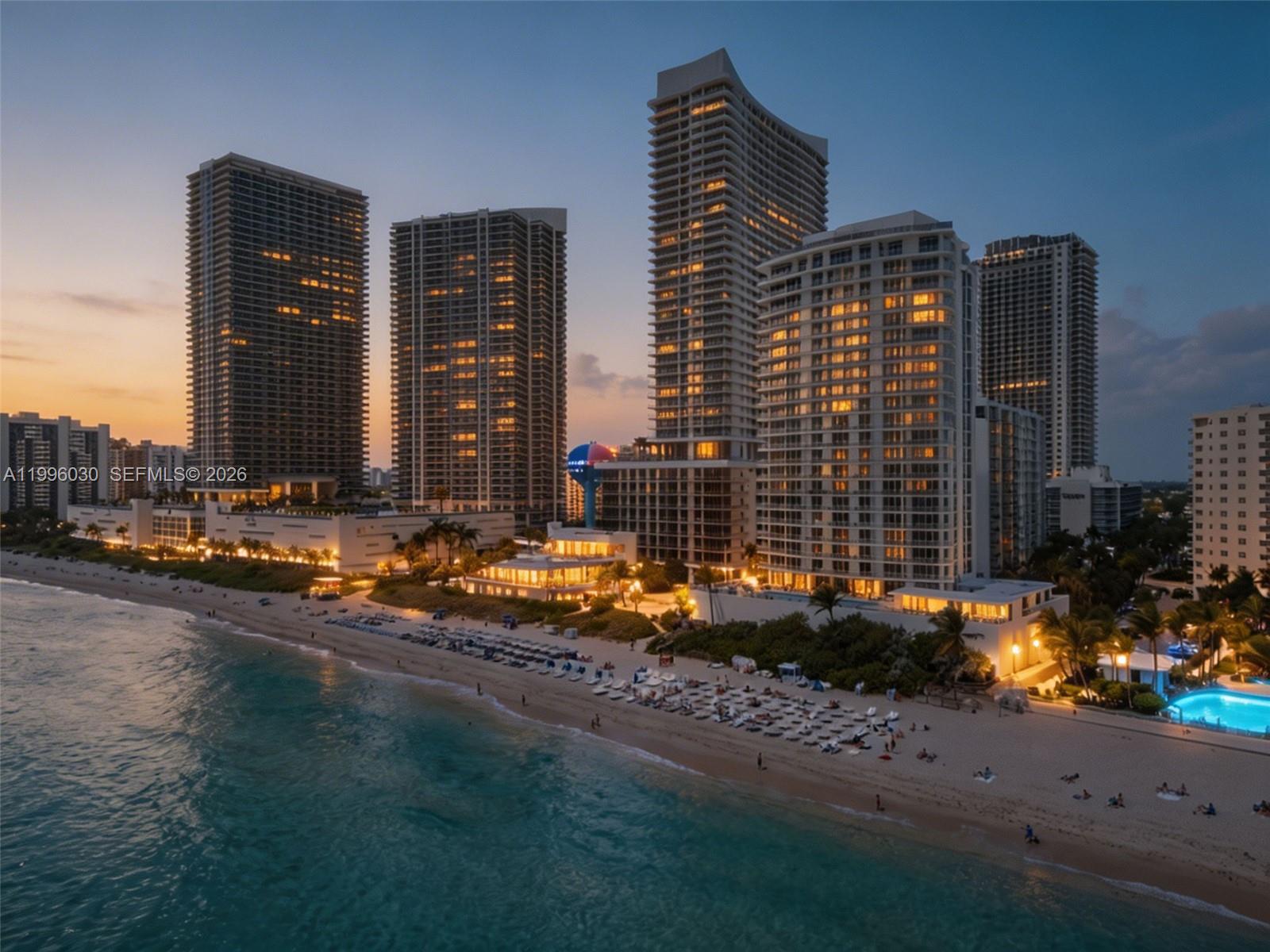 Photo of 3951 Ocean Dr  #1803, Hollywood, Florida, 33019 - 