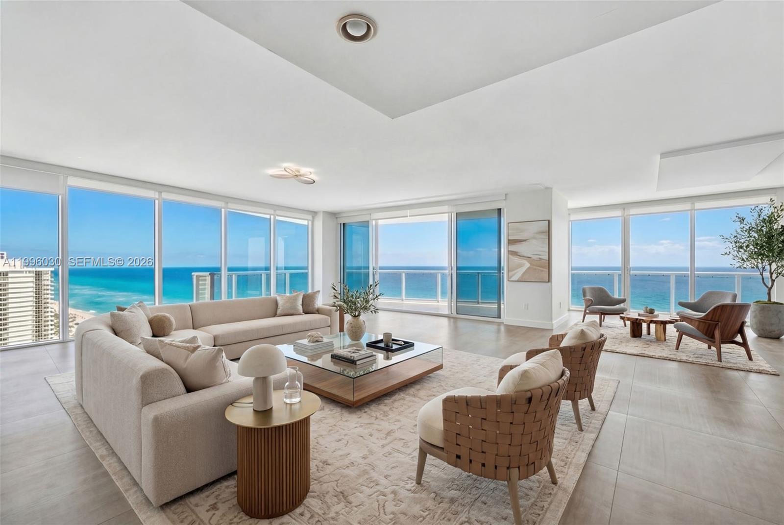 Photo of 3951 Ocean Dr  #1803, Hollywood, Florida, 33019 - Virtual Staging