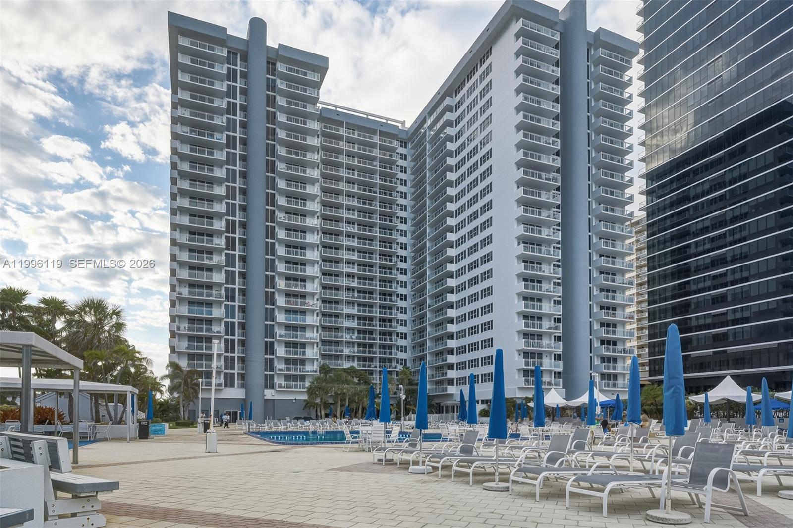 Photo of 2030 Ocean Dr #1810, Hallandale Beach, Florida, 33009 -