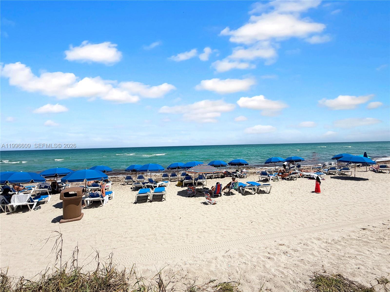 Photo of 19201 Collins Ave  #623, Sunny Isles Beach, Florida, 33160 - Beach Access