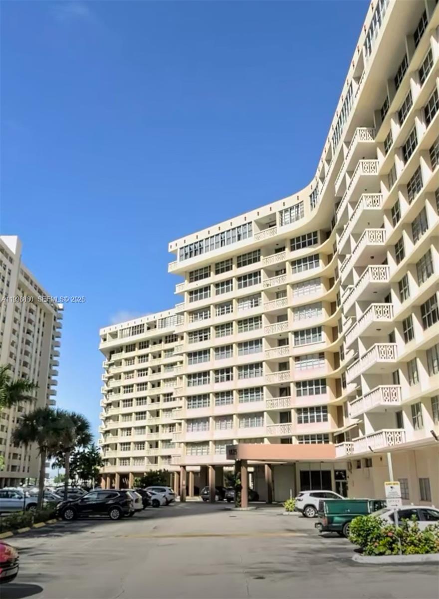 Photo of 1817 Ocean Dr  #221, Hallandale Beach, Florida, 33009 - Building exterior